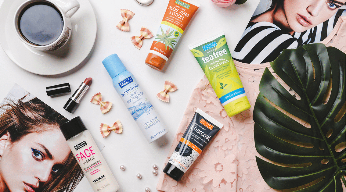 Beauty Formulas Singapore Skin Care Products of Beauty