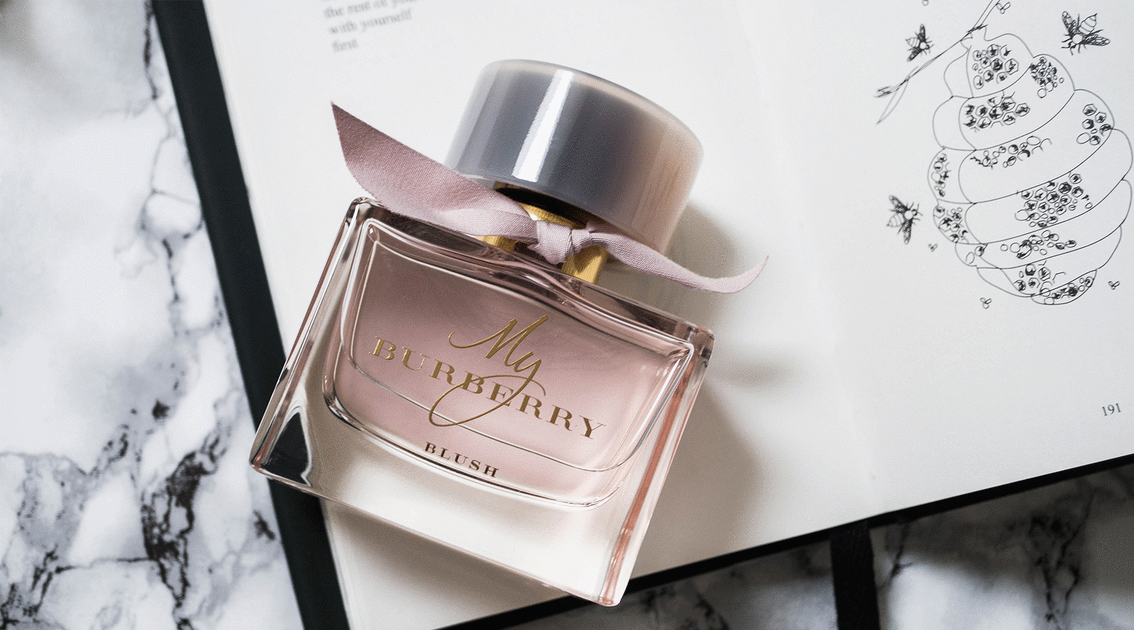 Blush Eau Burberry 90 Ml 2018 Burberry For Her – VIIMART