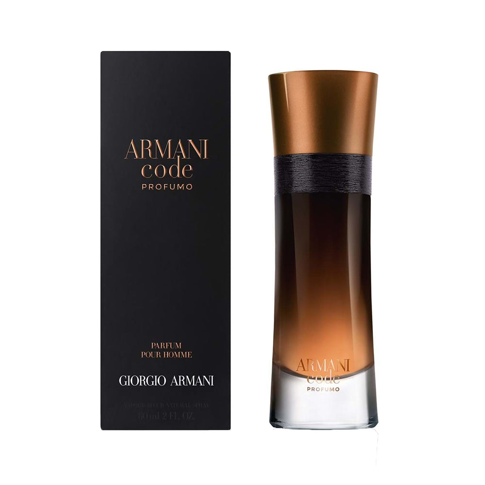 ARMANI CODE PROFUMO POUR HOMME EAU DE PARFUM SPRAY 60ML VIIMART