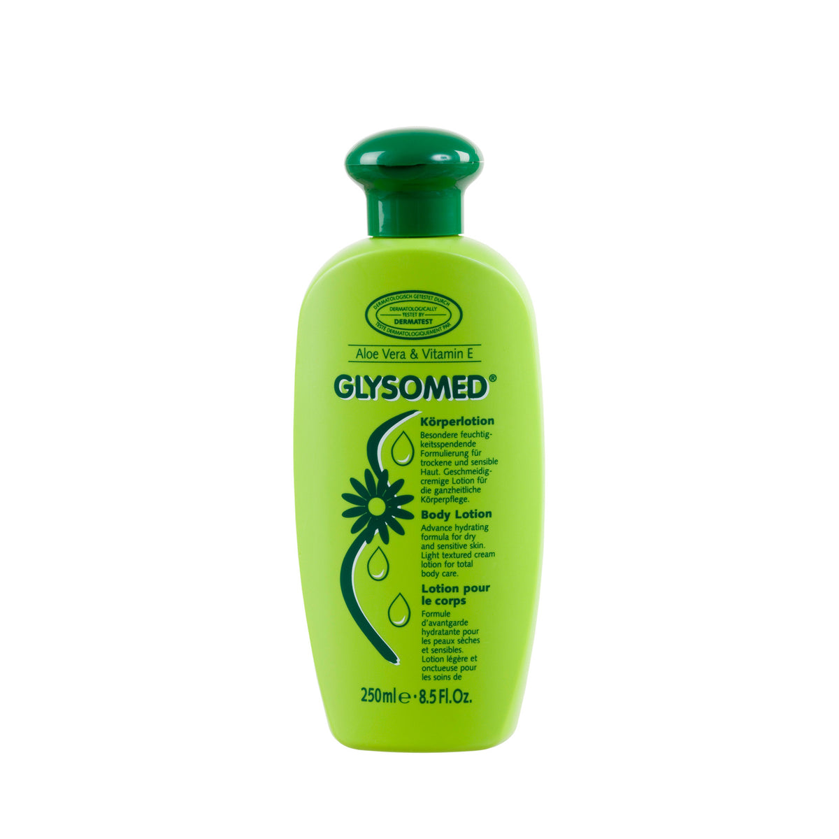 GLYSOMED Body Lotion 250ml VIIMART
