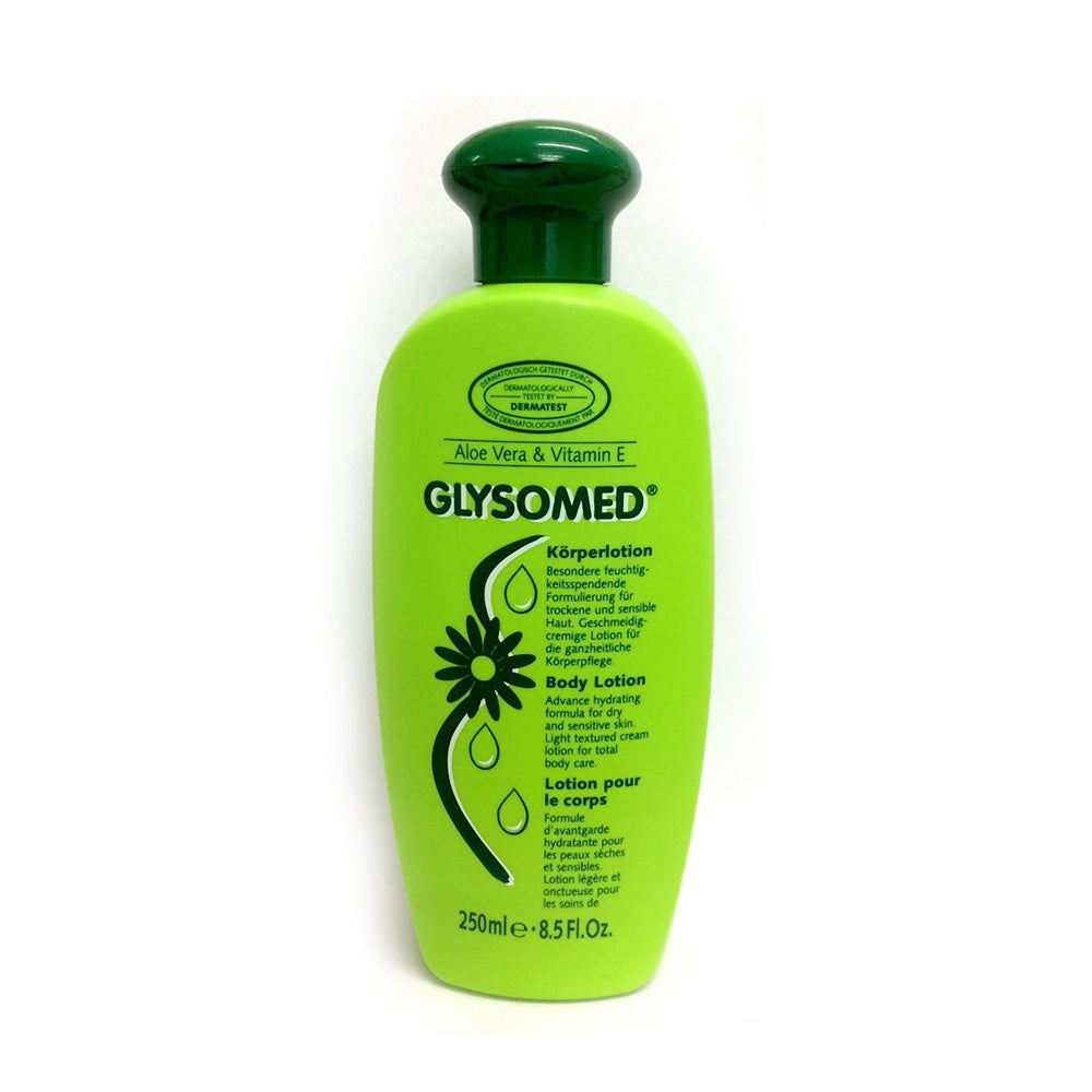 GLYSOMED Body Lotion 250ml VIIMART