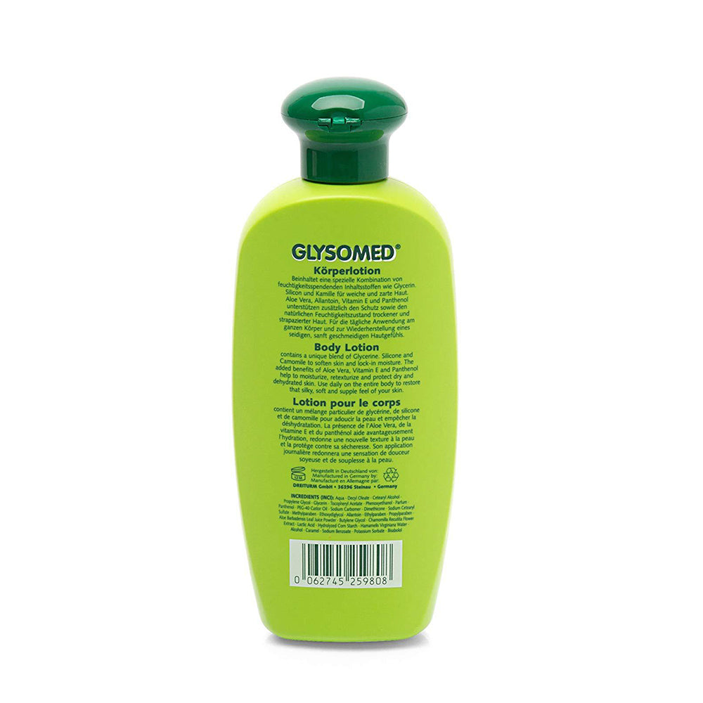 GLYSOMED Body Lotion 250ml VIIMART
