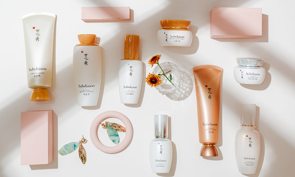 Achieving Skin Balance with Sulwhasoo: Holistic Beauty Inspired by Asian Wisdom