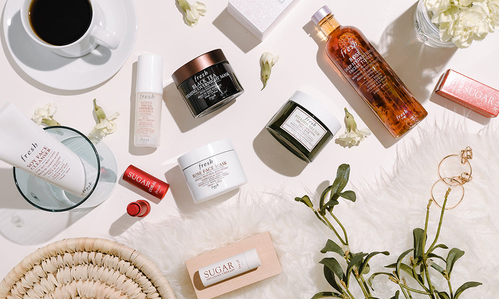 Experience Time-Honoured Beauty Rituals with Fresh Cosmetics