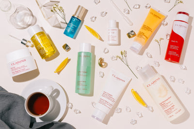 10 Clarins Products with Spa-Level Results