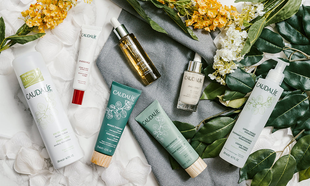 The French Beauty Solution: Caudalie
