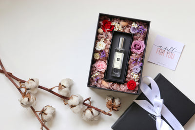 [CLOSED] Women's Day Giveaway - Stand A Chance To Win An Exclusive Jo Malone Floral Box