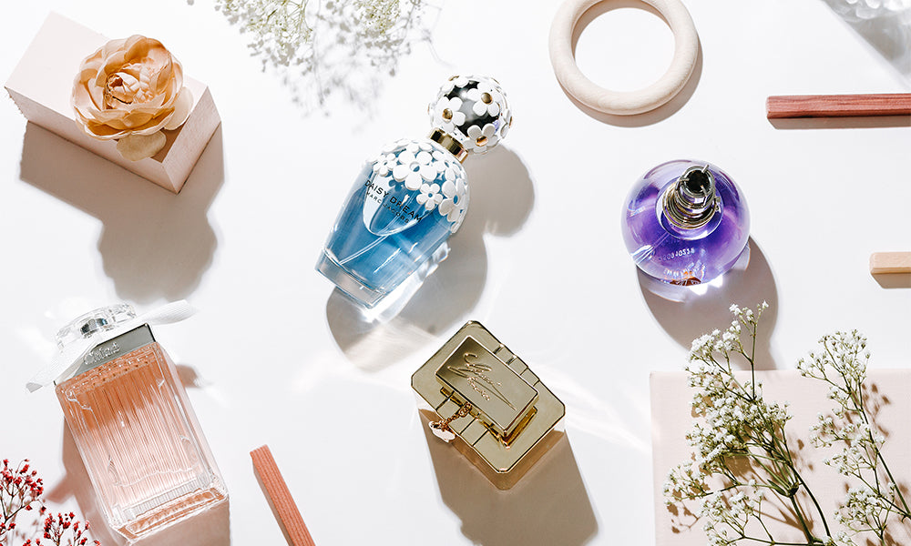 Scents That Mean Business: Fragrances For The Office