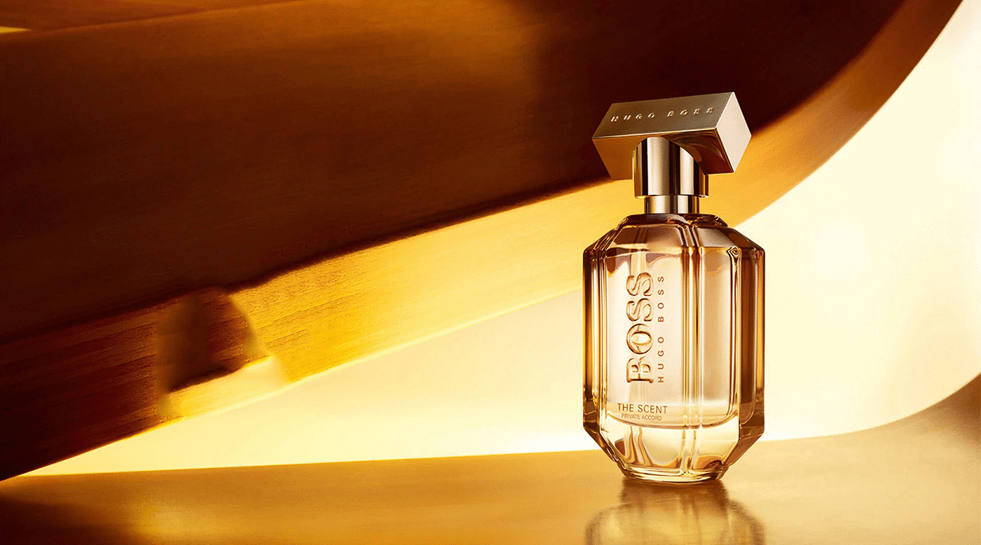Hugo boss the scent note olfattivo hot sale