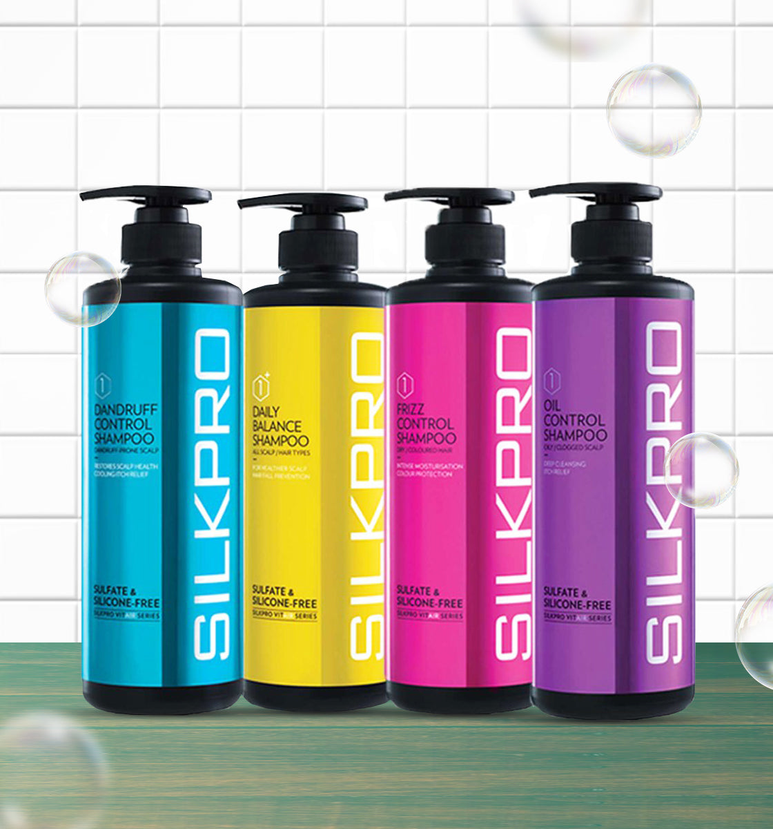 Silkpro - Shampoo
