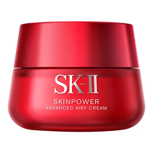美容液 SK-II SKINPOWER ADVANCED AIRY CREAM 80g SK-II Skinpower Advanced Airy Cream 80g – VIIMART