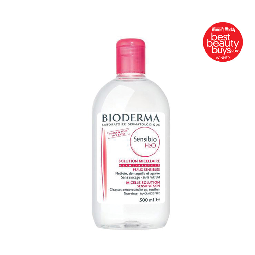 BIODERMA Sensibio H2O 500ml – VIIMART