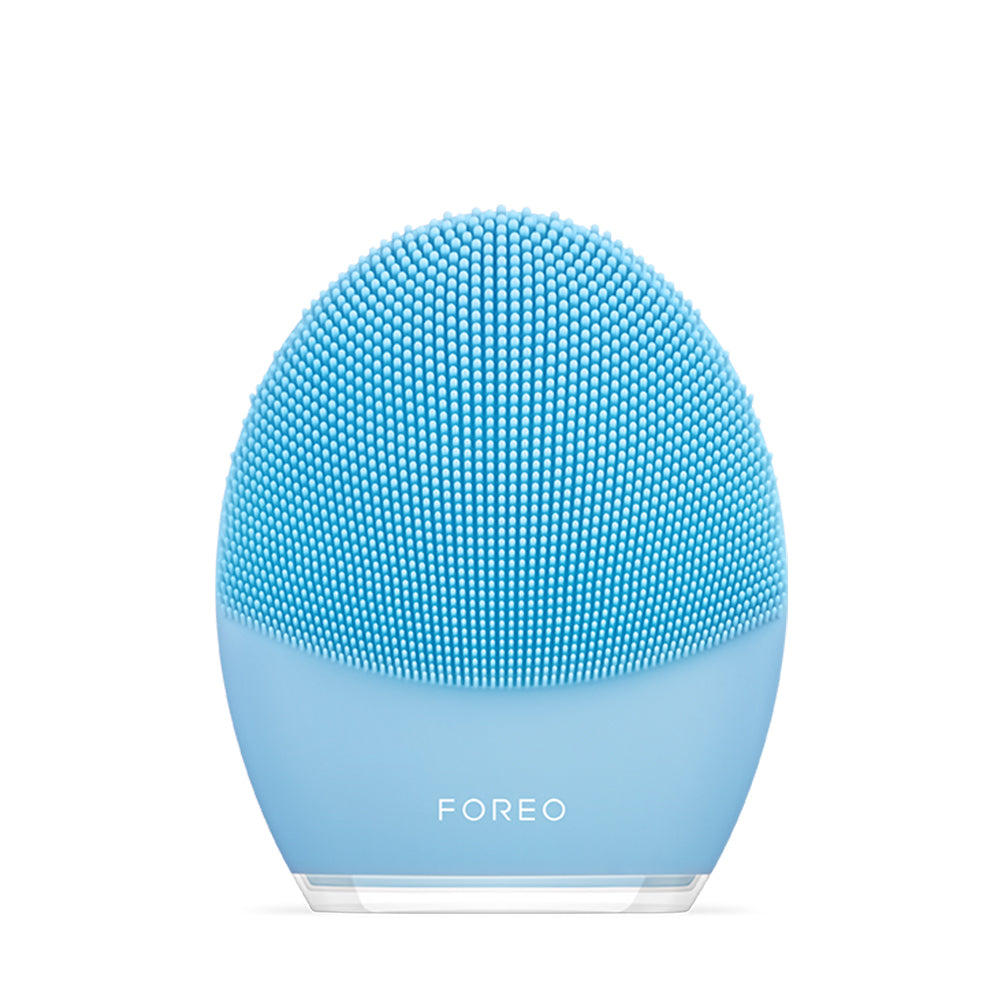 新品未使用　FOREO LUNA 3 ブルー Amazon.com: FOREO LUNA 3 Facial Cleansing Brush