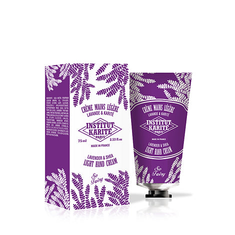 Institut Karité Paris Shea Butter Fußcreme – 75 Ml, Für Rissige Fersen & Trockene Füße