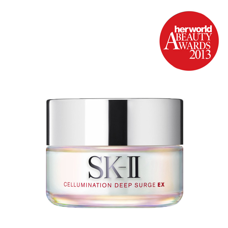 を多数揃えています SK-II CELLUMINATION DEEP SURGE EX 美白美容液